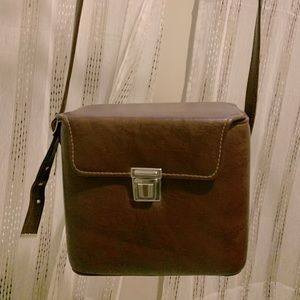 Vintage Diamond camera bag SLR-1700